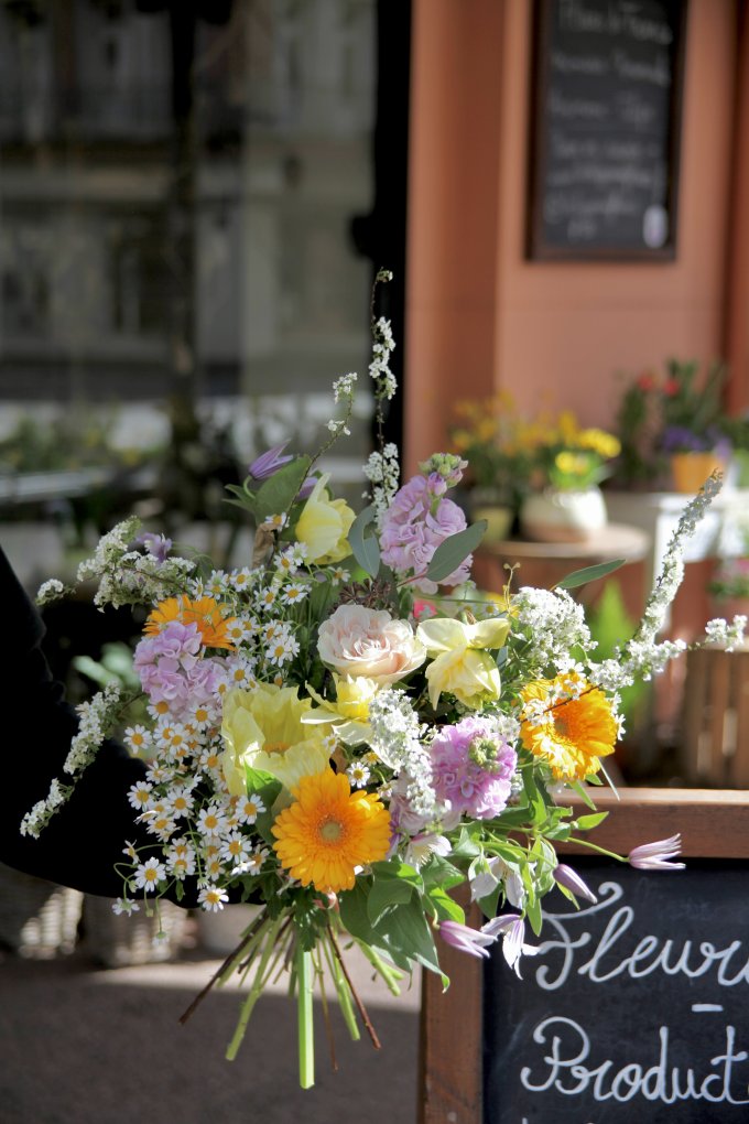 Bouquet de printemps